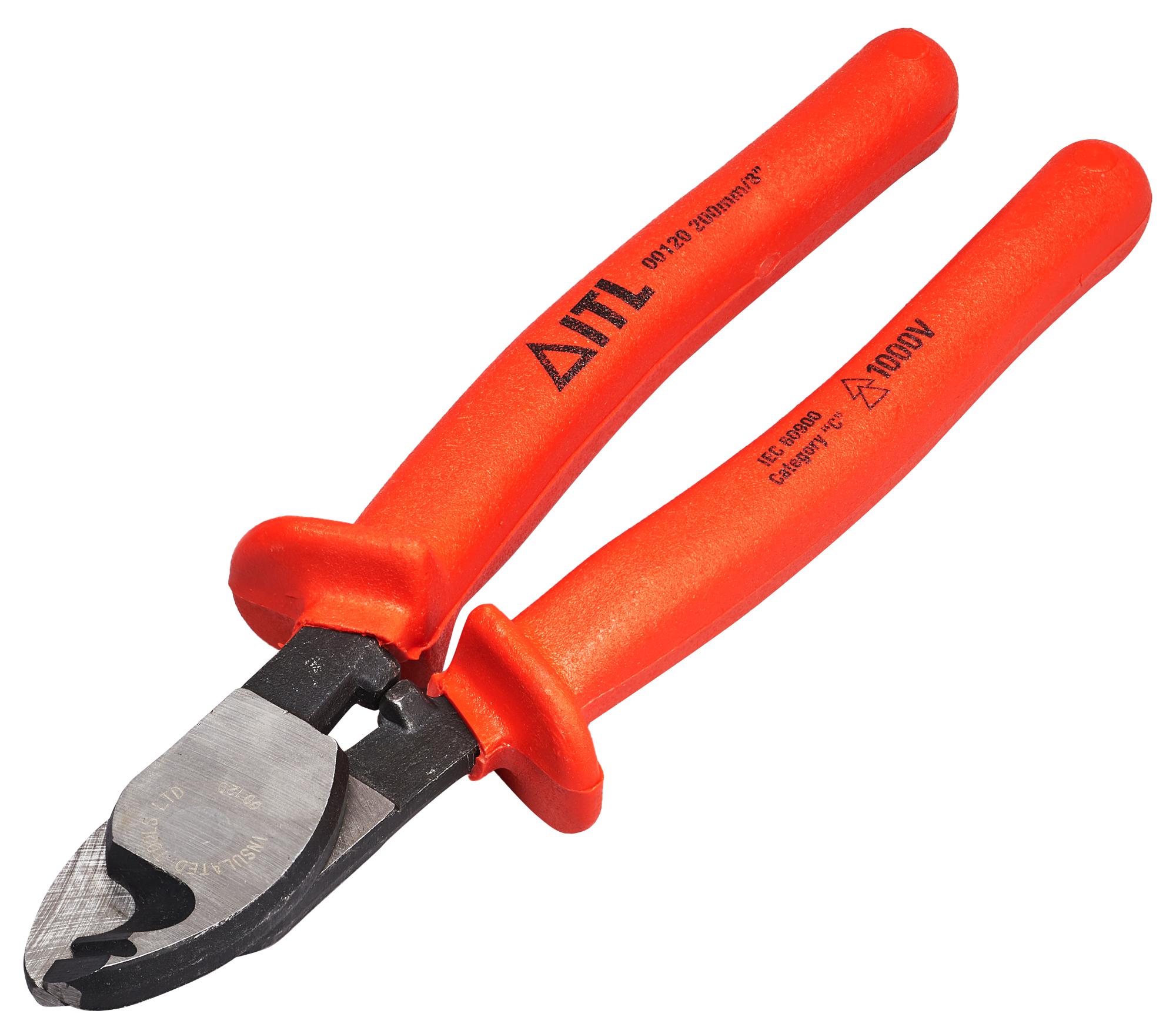 Insulated Tools Ltd 00120