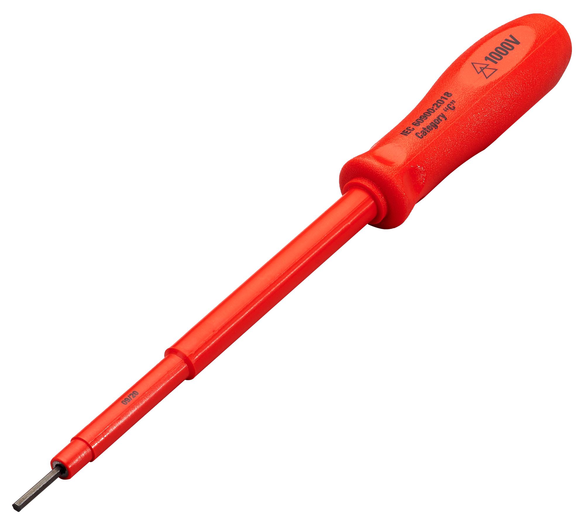 Insulated Tools Ltd 02590