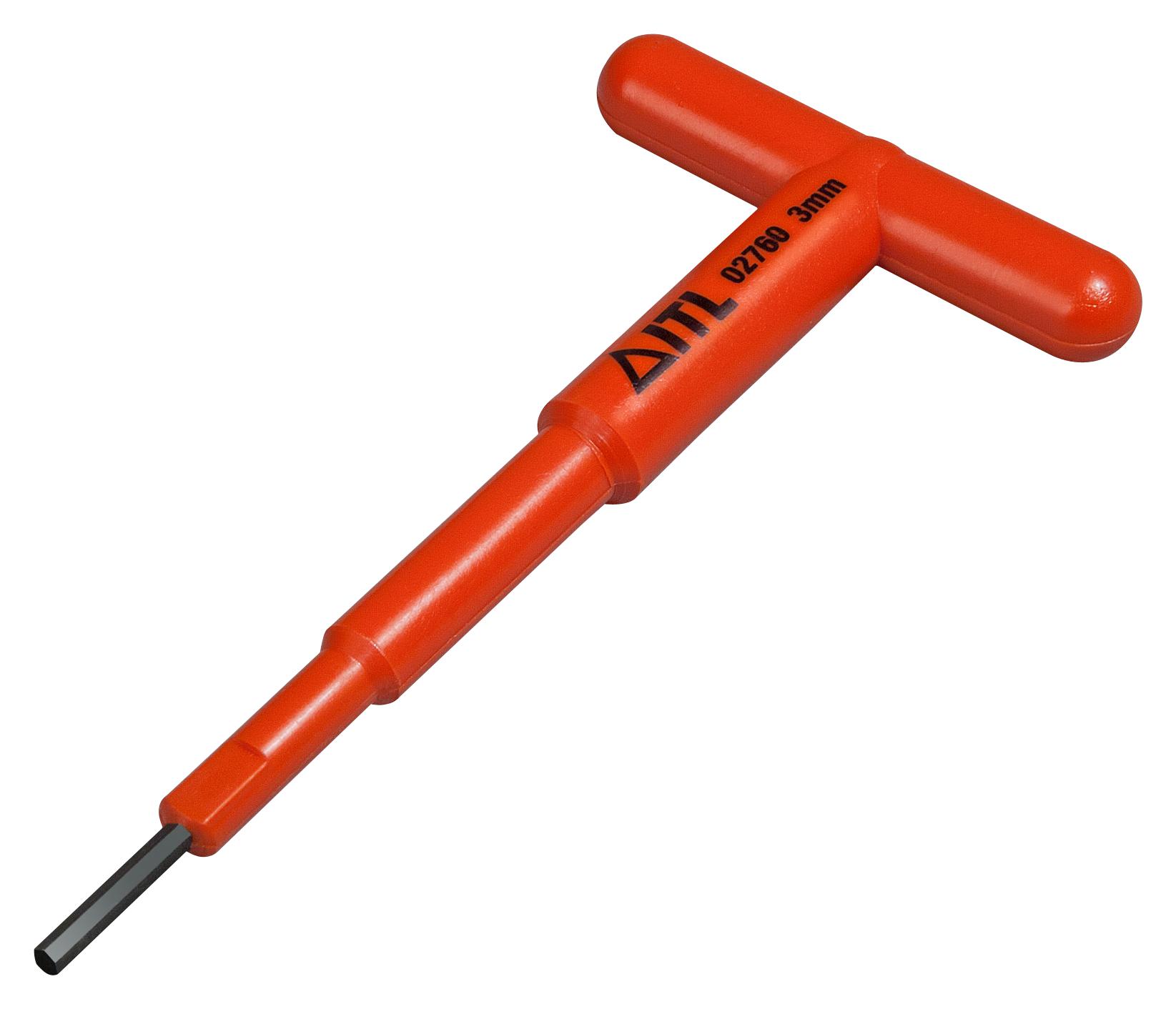 Insulated Tools Ltd 02760