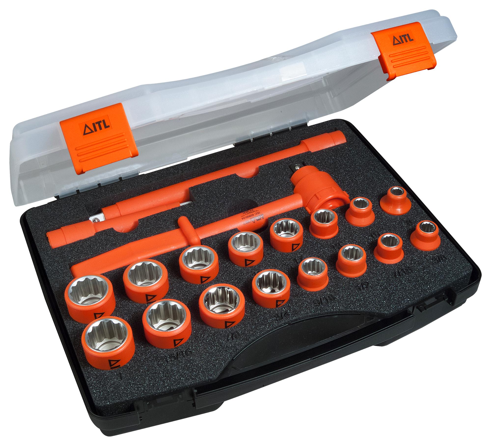 Insulated Tools Ltd 03095