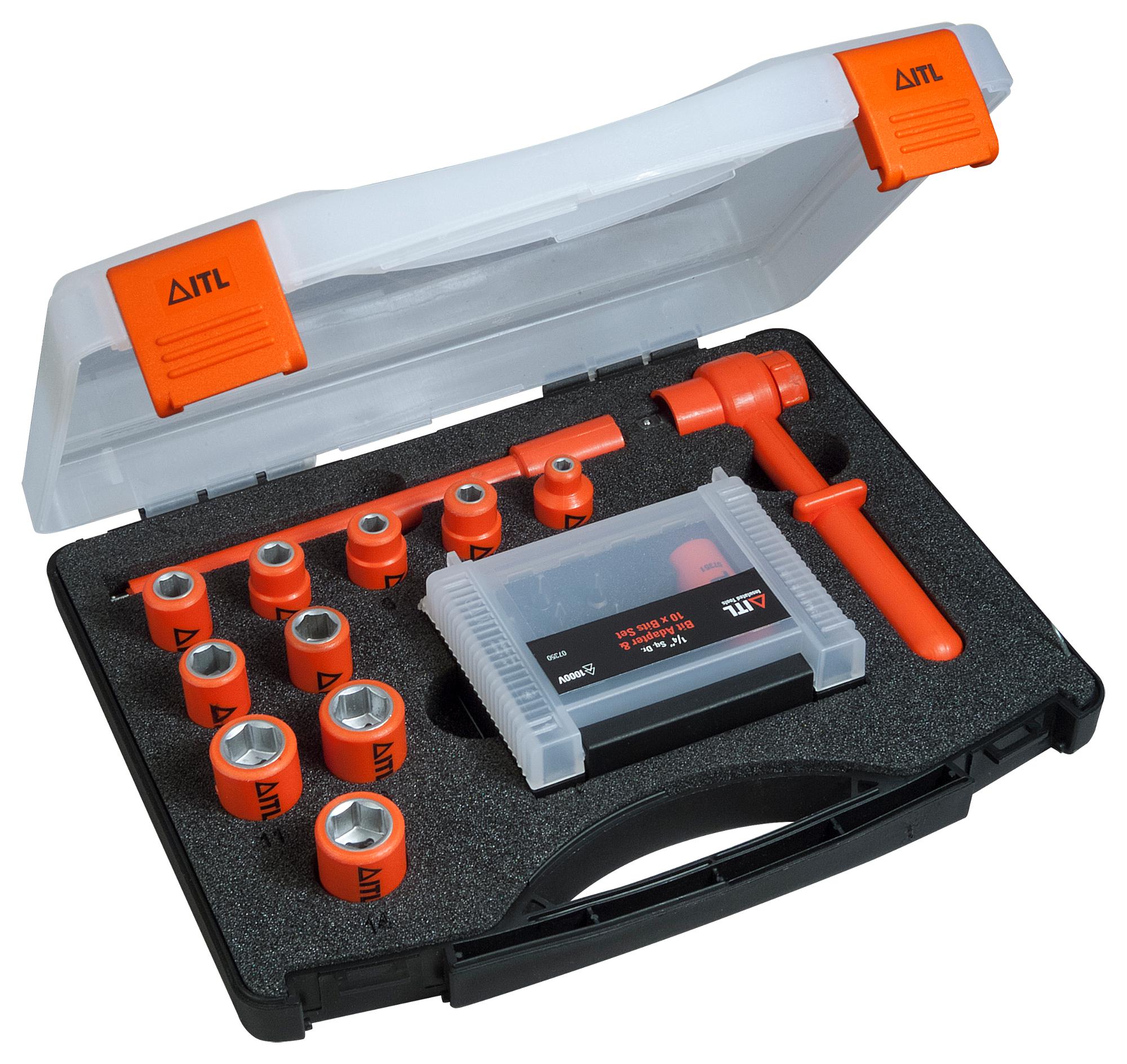 Insulated Tools Ltd 03097