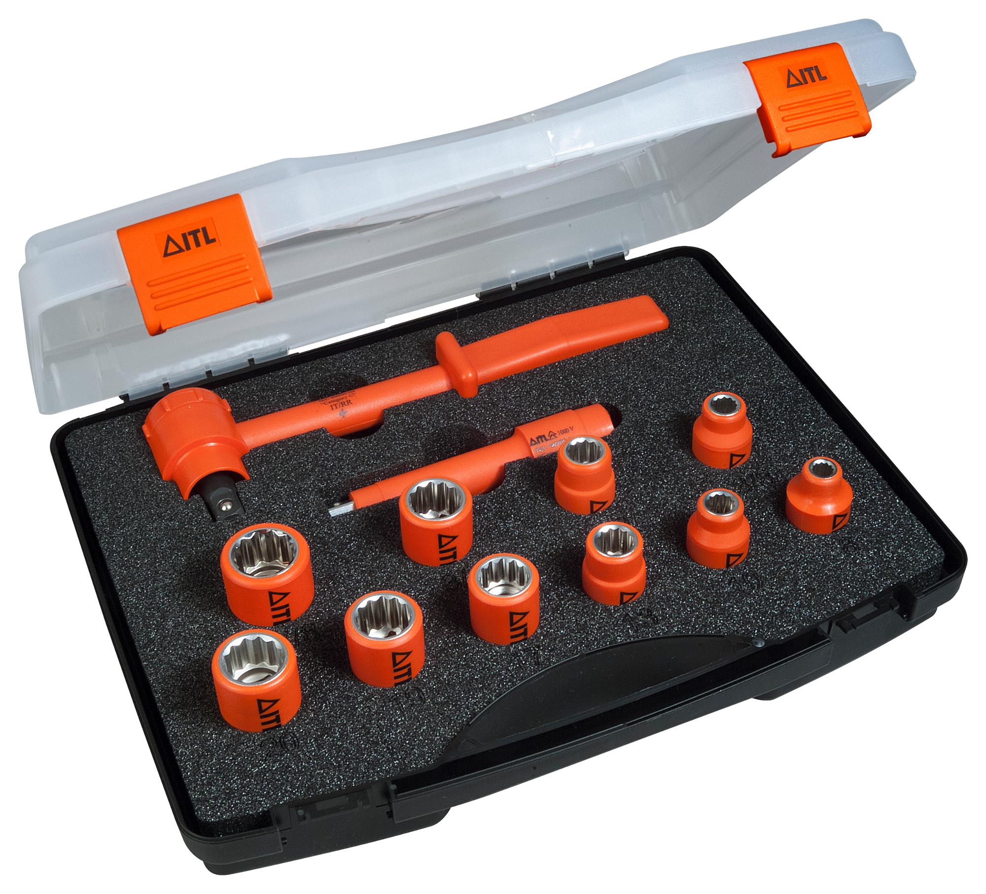 Insulated Tools Ltd 03100