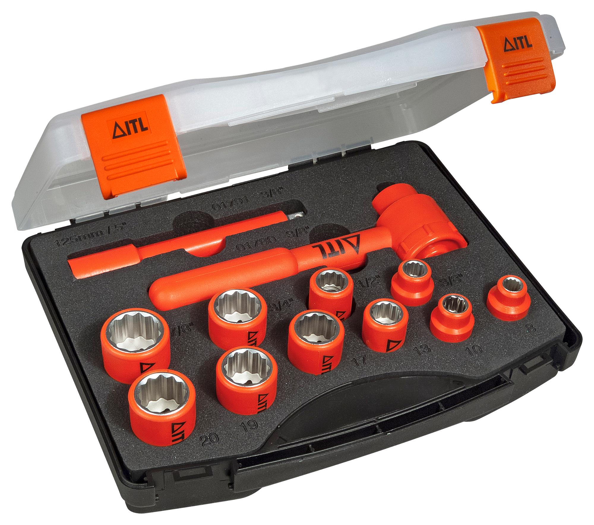 Insulated Tools Ltd 03105