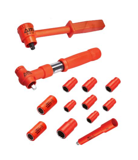 Insulated Tools Ltd 04205