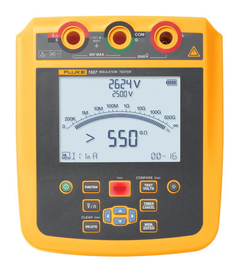 Fluke Fluke-1537