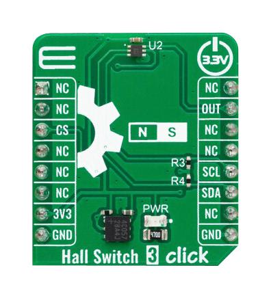 Mikroelektronika Mikroe-6017