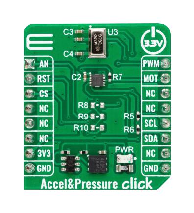 Mikroelektronika Mikroe-6028