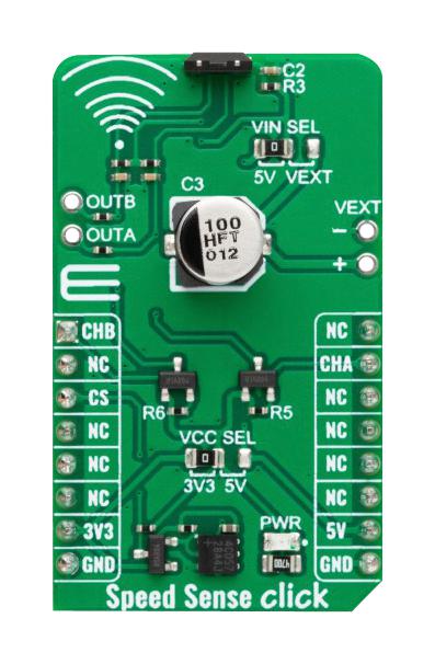 Mikroelektronika Mikroe-5977