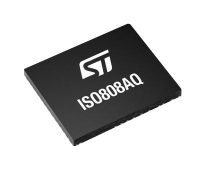 Stmicroelectronics Iso808Aqtr-1