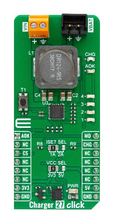 Mikroelektronika Mikroe-5960