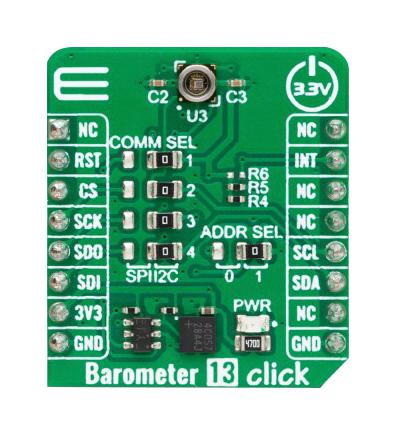 Mikroelektronika Mikroe-5921