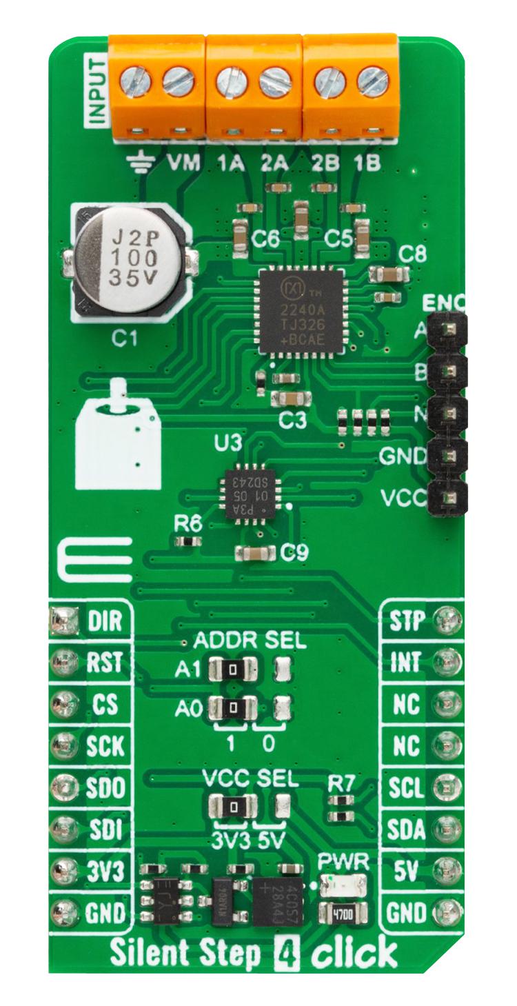 Mikroelektronika Mikroe-5980