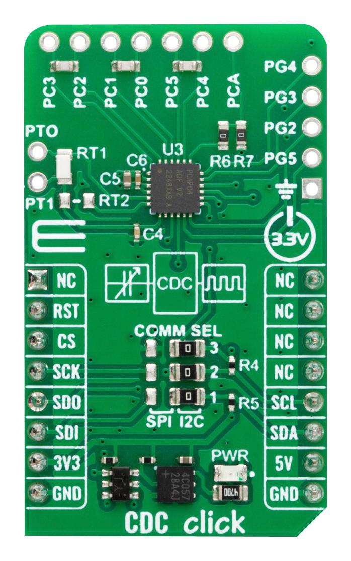 Mikroelektronika Mikroe-5985