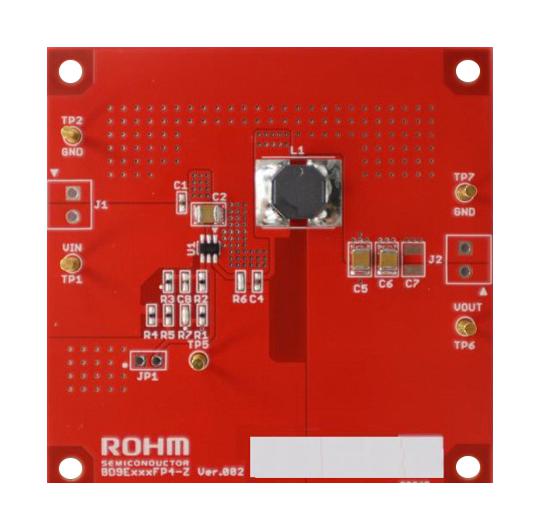 Rohm Bd9E202Fp4-Evk-001