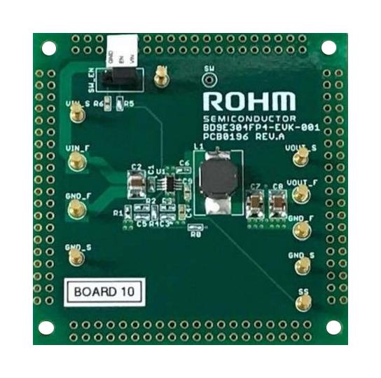 Rohm Bd9E304Fp4-Evk-001