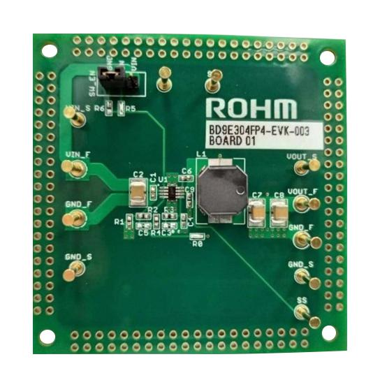 Rohm Bd9E304Fp4-Evk-003