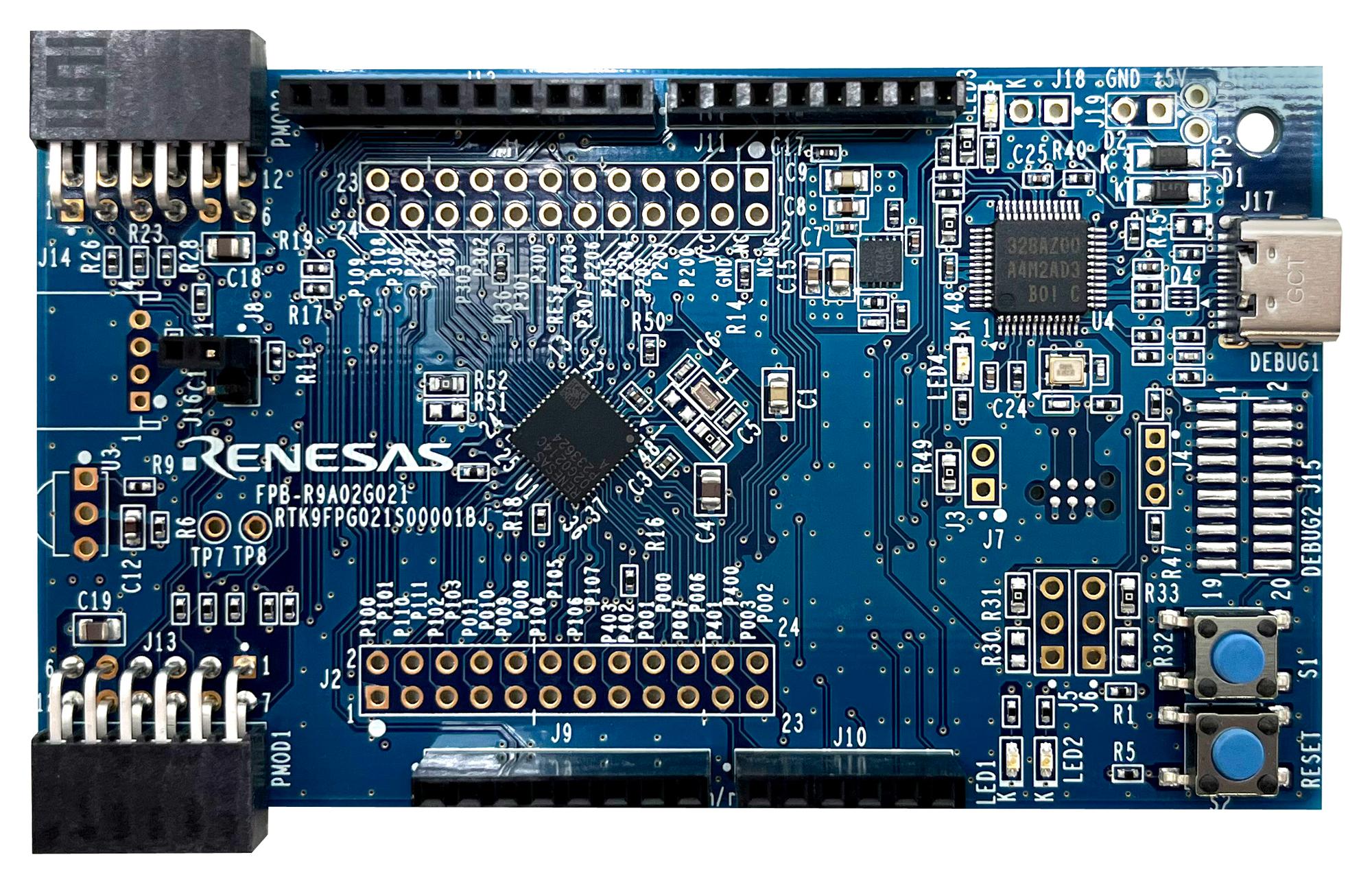 Renesas Rtk9Fpg021S00001Bj