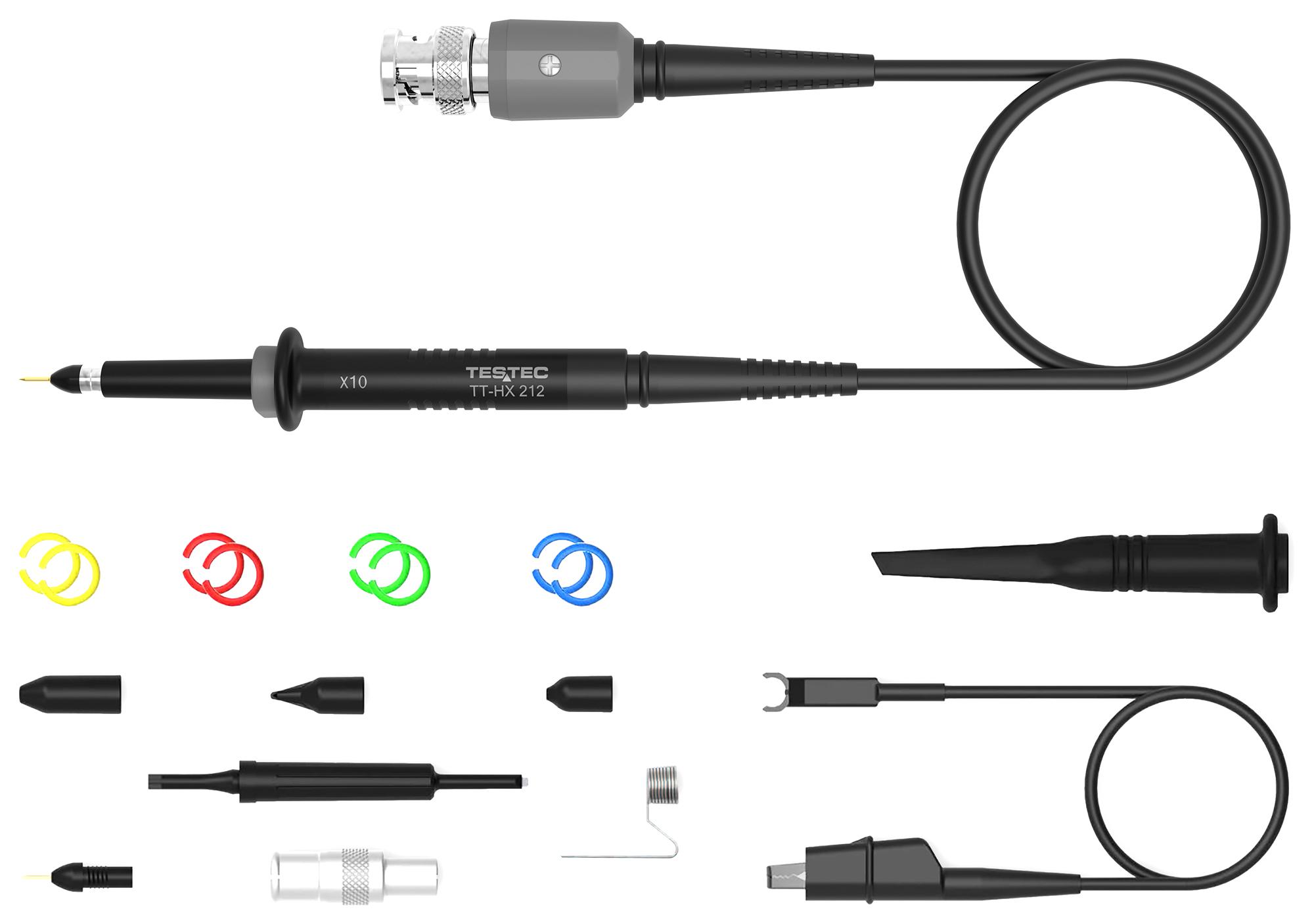 Testec Tt-Hx 212