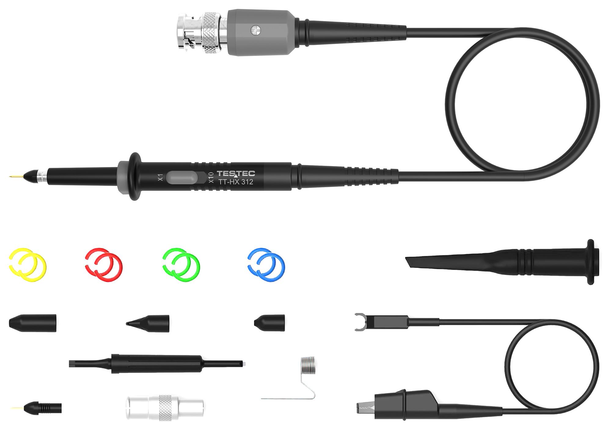 Testec Tt-Hx 312