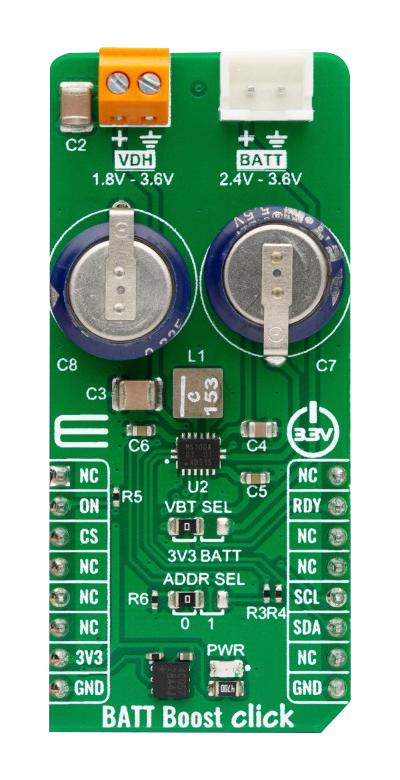 Mikroelektronika Mikroe-5947