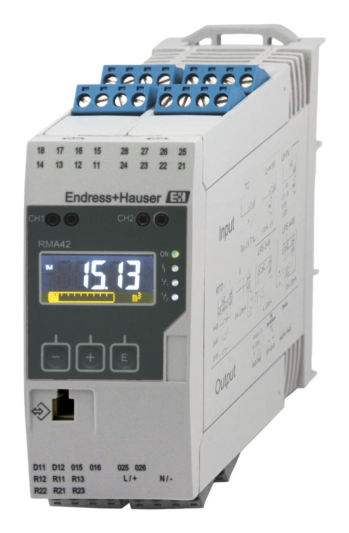 Endress+Hauser Rma42-Aab