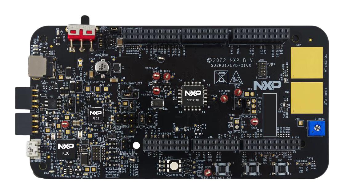 Nxp S32K31Xevb-Q100