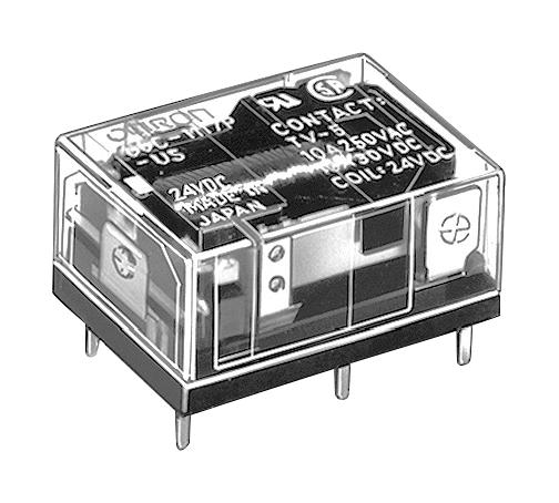 Omron / Partner Stock G6C-1117P-Us-Dc24