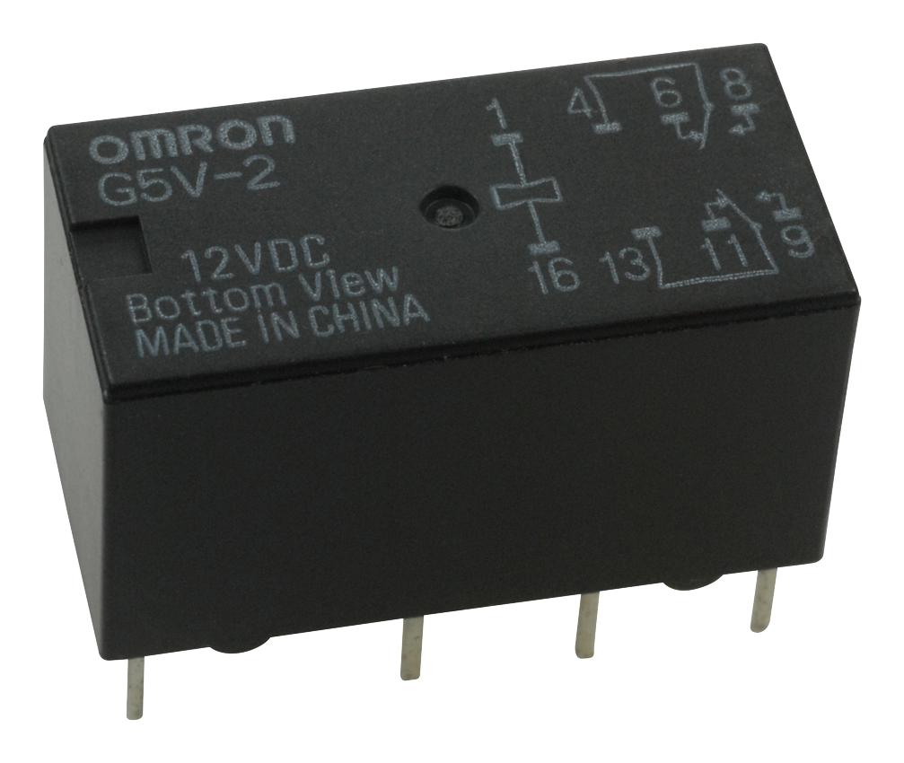 Omron / Partner Stock G5V-2-Dc12