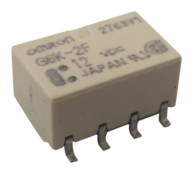 Omron / Partner Stock G6K-2F-Y-Dc12