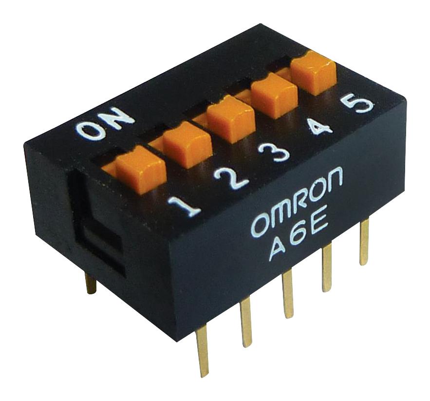 Omron / Partner Stock A6E-5104-N