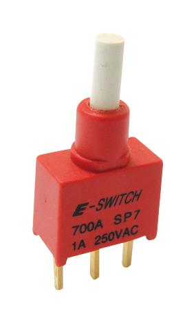 E-Switch 700Asp7B21M2Qe