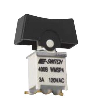 E-Switch 400Bwmsp1R2Blksm6Qe