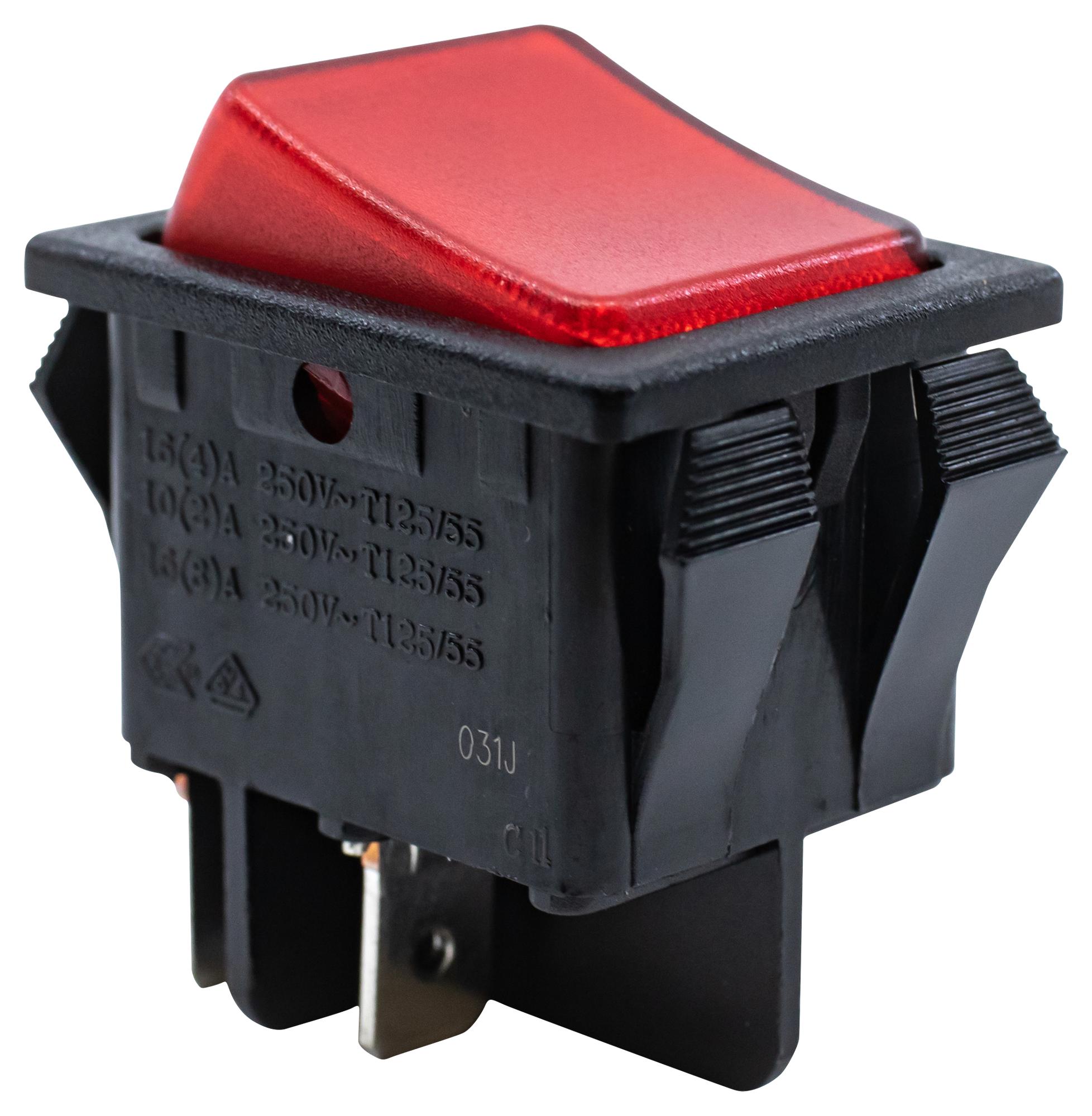 E-Switch Rb242D1000-116