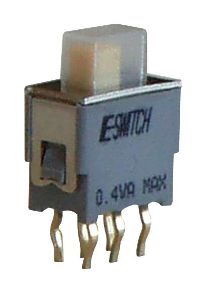 E-Switch 500Rsp1S1M6Re