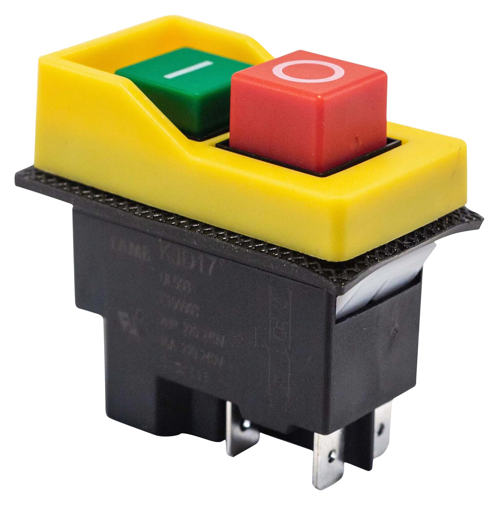 E-Switch Kjd17-21521-612