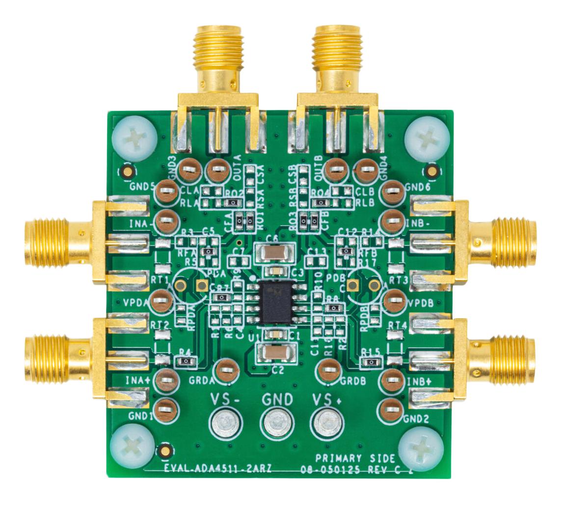 Analog Devices Eval-Ada4511-2Arz