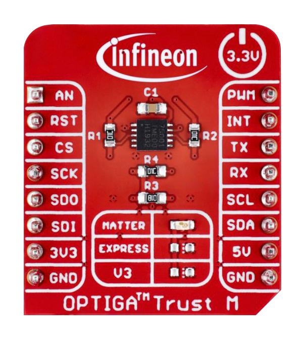 Infineon Trustmmtrshieldtobo1