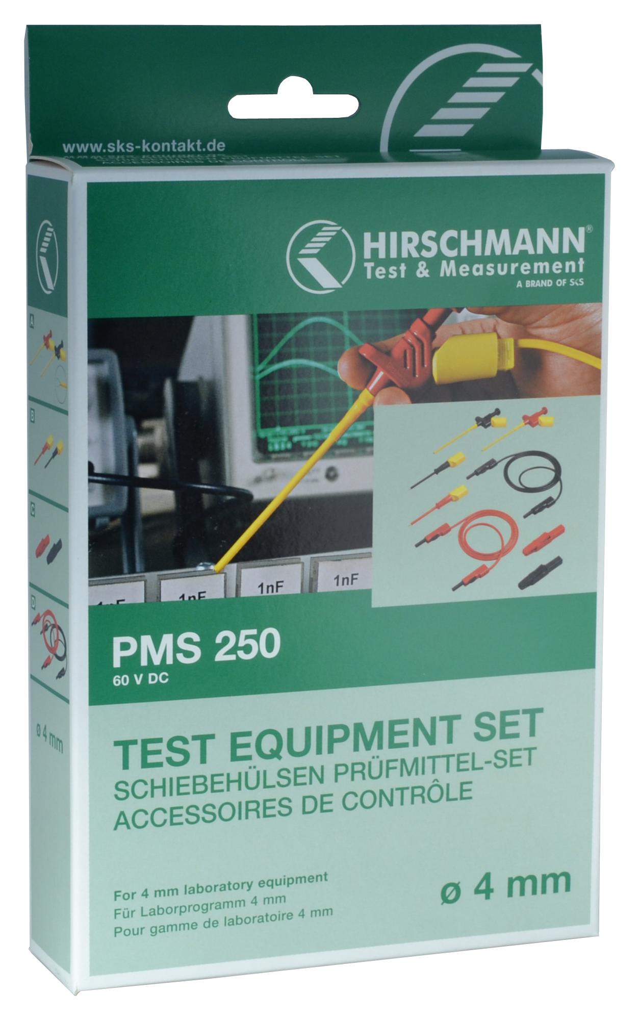 Hirschmann Test And Measurement 932827001