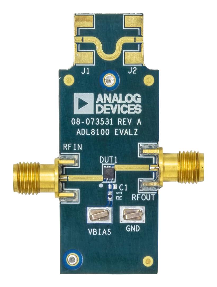 Analog Devices Adl8100-Evalz