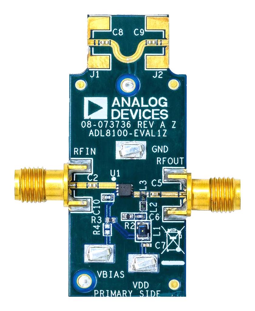 Analog Devices Adl8100-Eval1Z