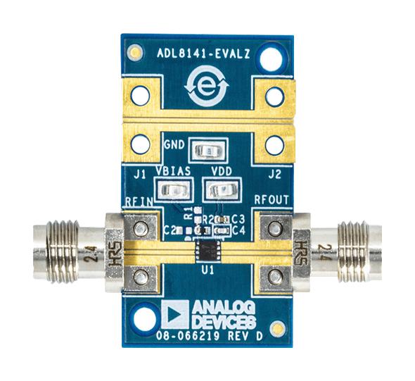 Analog Devices Adl8141-Evalz