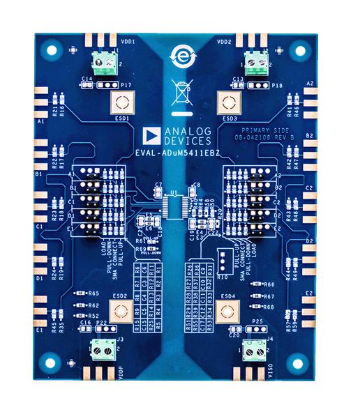 Analog Devices Eval-Adum5411Ebz