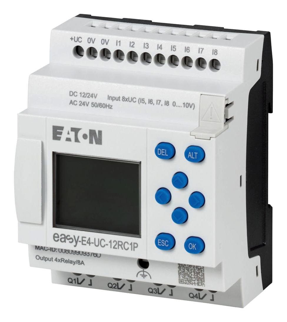 Eaton Moeller Easy-E4-Uc-12Rc1P