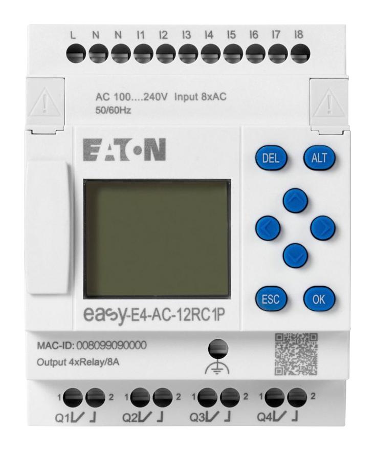 Eaton Moeller Easy-E4-Ac-12Rc1P