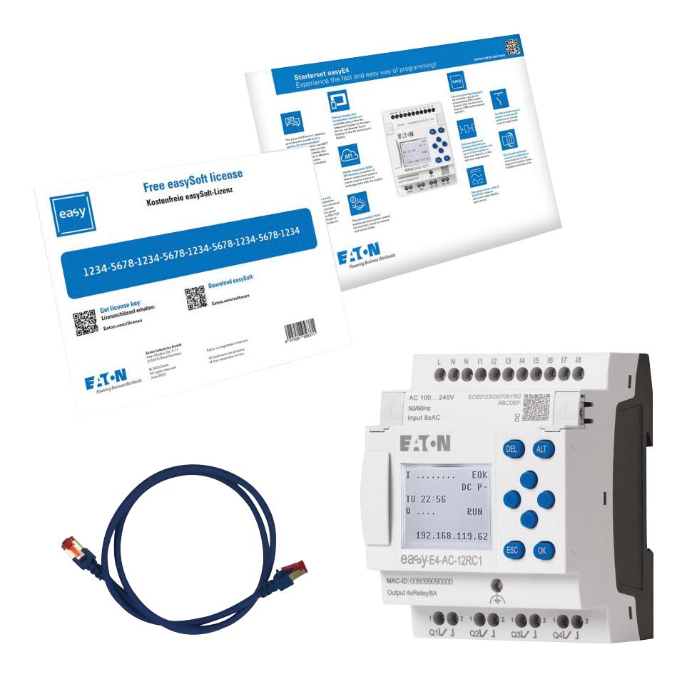 Eaton Moeller Easy-Box-E4-Ac1