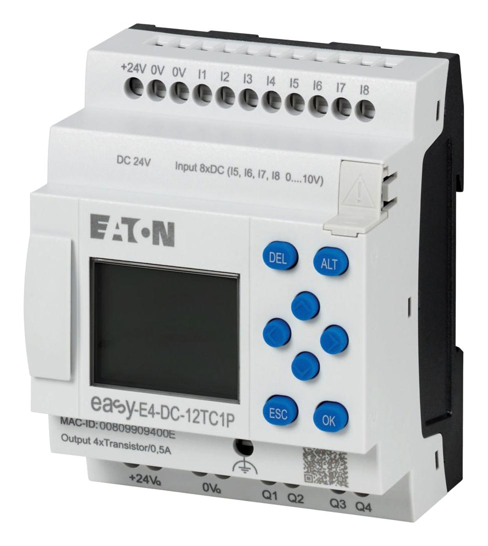 Eaton Moeller Easy-E4-Dc-12Tc1P