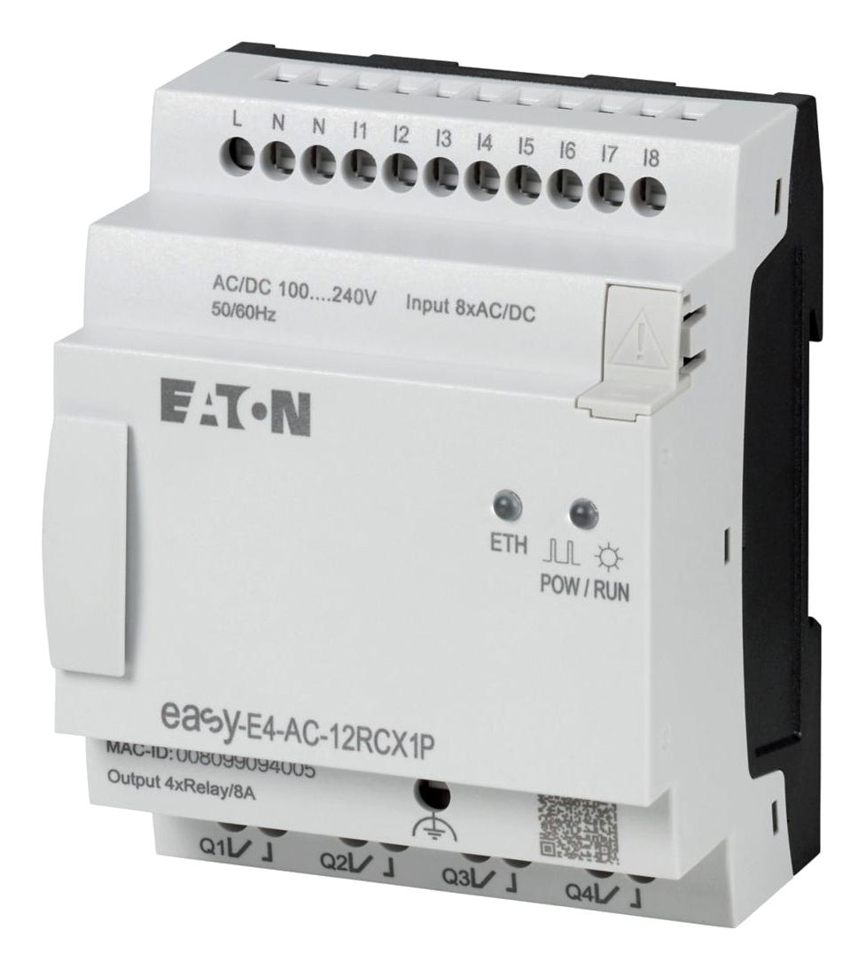 Eaton Moeller Easy-E4-Ac-12Rcx1P