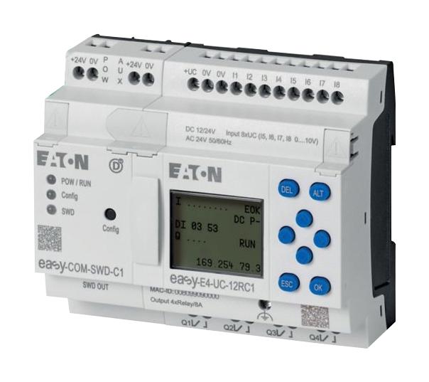 Eaton Moeller Easy-Box-E4-Uc-Swd1