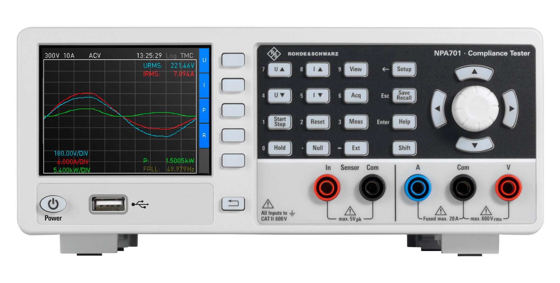 Rohde & Schwarz Npa701-G