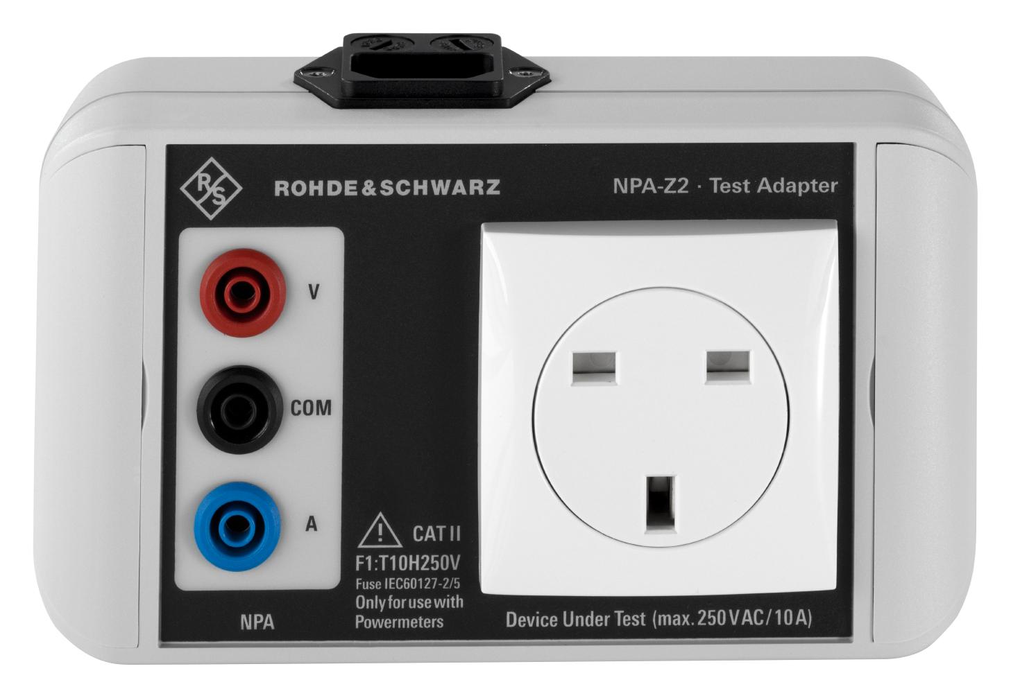 Rohde & Schwarz Npa-Z2